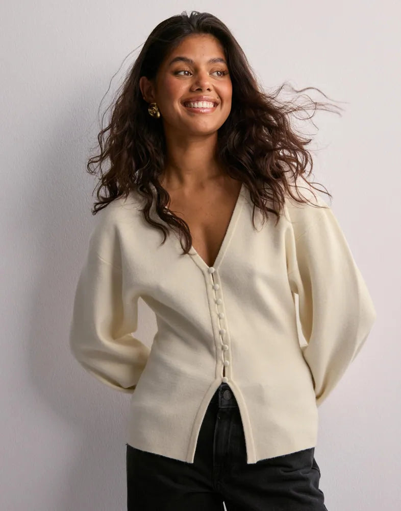 Fiorella Knitted Cardigan