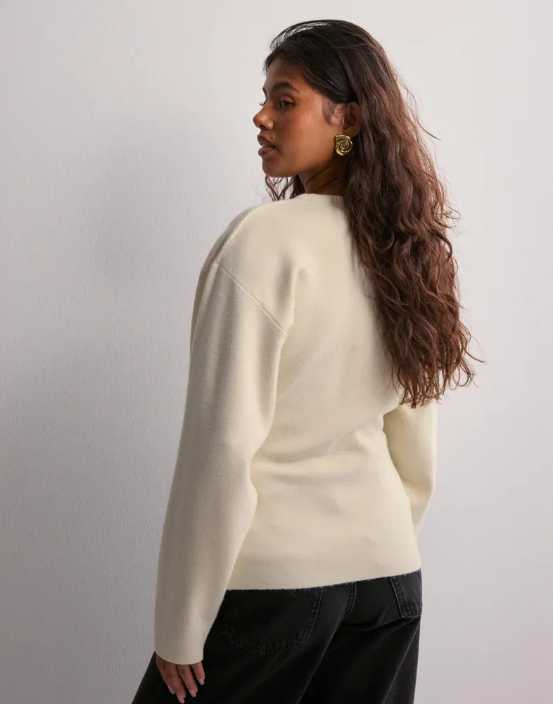 Fiorella Knitted Cardigan