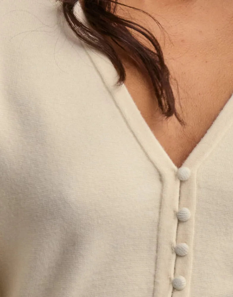 Fiorella Knitted Cardigan