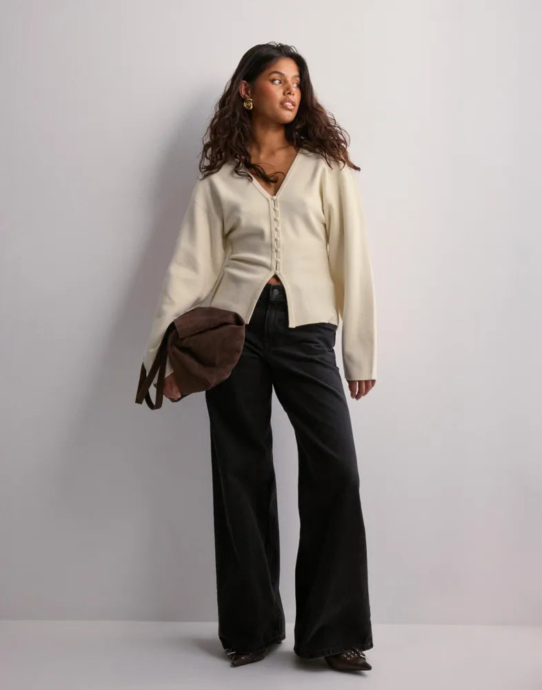 Fiorella Knitted Cardigan