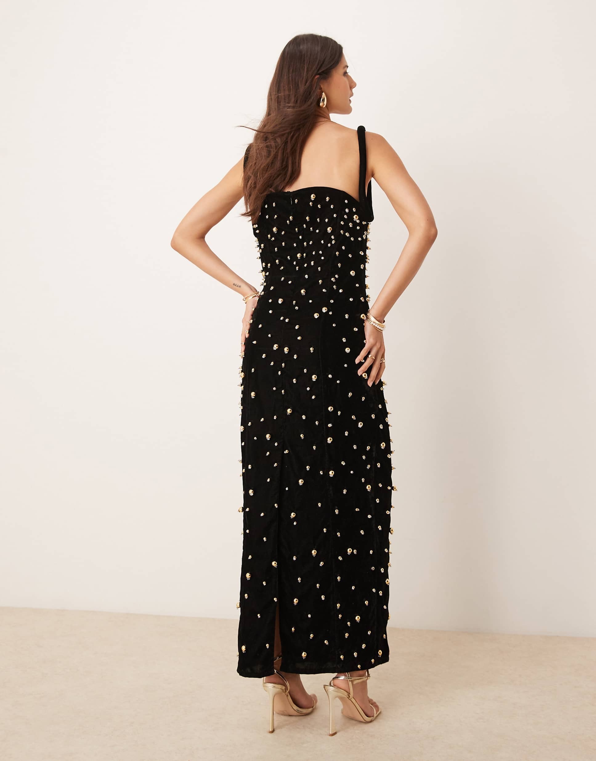 Florencia Maxi Dress