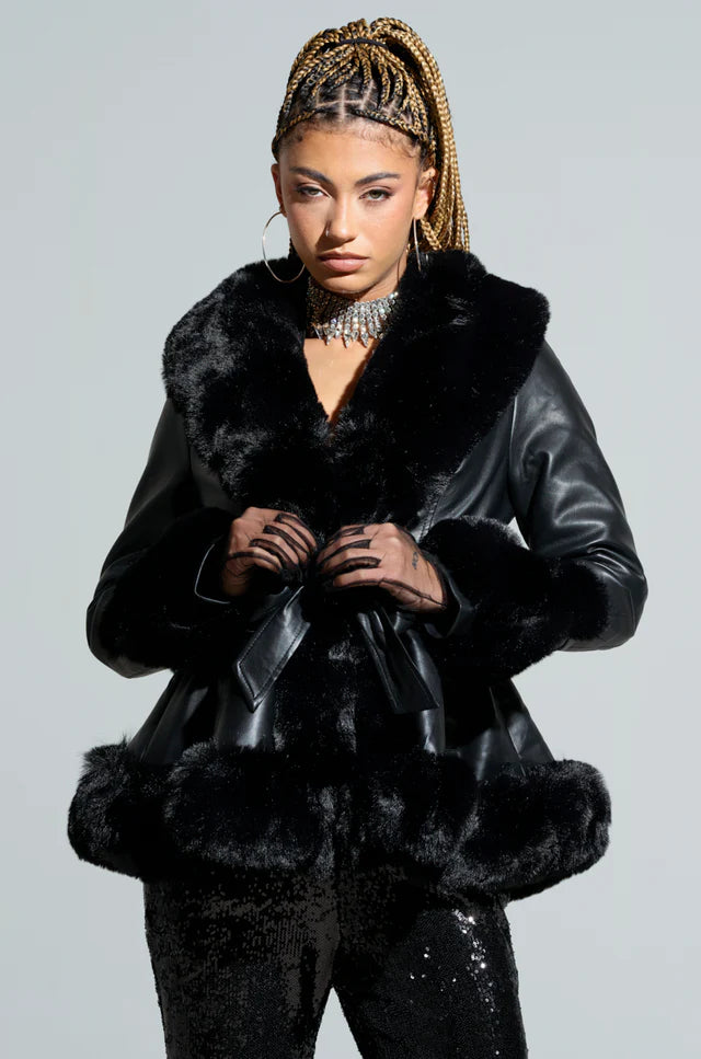 Evelyn Coat